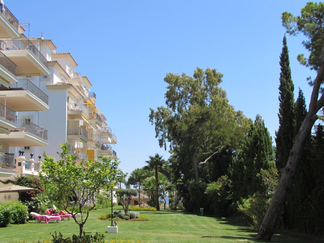 Banus Rentals Apartments Beach&Pool Marbella Exterior foto